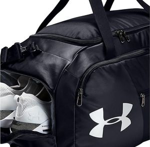 Under Armour Torba sportowa Undeniable Duffel 4.0  czarna 58 l 3