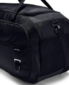 Under Armour Torba sportowa Undeniable Duffel 4.0  czarna 58 l 4