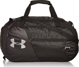 Under Armour Torba sportowa Undeniable Duffel 4.0  czarna 58 l 6
