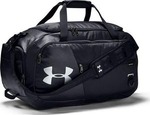 Under Armour Torba sportowa Undeniable Duffel 4.0  czarna 58 l 7