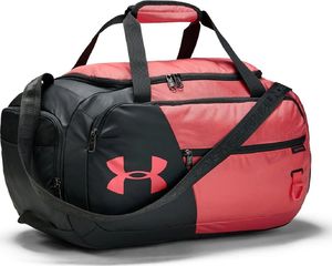 Under Armour Torba sportowa Undeniable Duffel 4.0 41L koralowa (1342656-677) 2