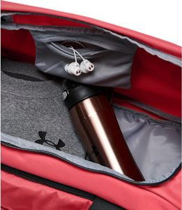 Under Armour Torba sportowa Undeniable Duffel 4.0 41L koralowa (1342656-677) 3