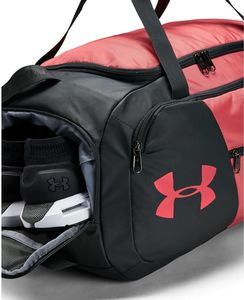 Under Armour Torba sportowa Undeniable Duffel 4.0 41L koralowa (1342656-677) 4