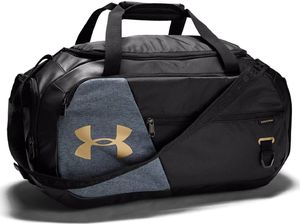 Under Armour Torba sportowa Undeniable Duffel 4.0 czarna 41 l 3