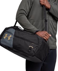 Under Armour Torba sportowa Undeniable Duffel 4.0 czarna 41 l 4