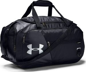 Under Armour Torba sportowa Undeniable Duffel 4.0 czarna 41 l 2