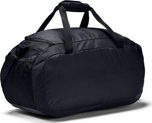 Under Armour Torba sportowa Undeniable Duffel 4.0 czarna 41 l 3