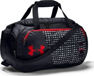 Under Armour Torba sportowa Undeniable Duffel 4.0 30L czarna (1342655-002) 2