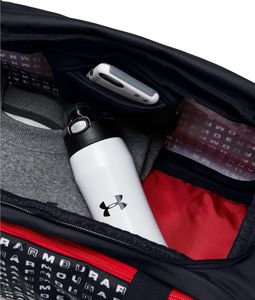 Under Armour Torba sportowa Undeniable Duffel 4.0 30L czarna (1342655-002) 4