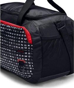 Under Armour Torba sportowa Undeniable Duffel 4.0 30L czarna (1342655-002) 5