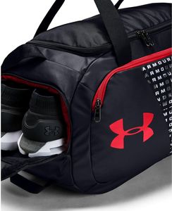 Under Armour Torba sportowa Undeniable Duffel 4.0 30L czarna (1342655-002) 6