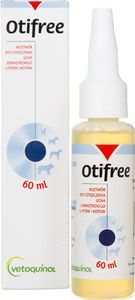 VETOQUINOL Preparat do czyszczenia uszu Vetoquinol 2