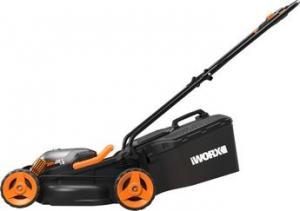 Kosiarka akumulatorowa Worx WG779E 2