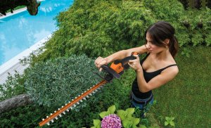 Worx Nożyce akumulatorowe WG261E.9 45 cm 9