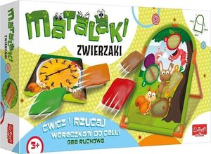 Trefl Matalaki - Zwierzaki 1