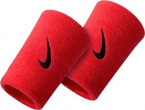 Nike Opaska na rękę Nike Doublewide N.NN.05.601.OS (kolor czerwony) 2