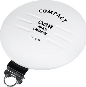 Antena RTV Maclean Antena uniwersalna zewnętrzna MCTV-946 (aktywna; 32 dB; Typ F) 4