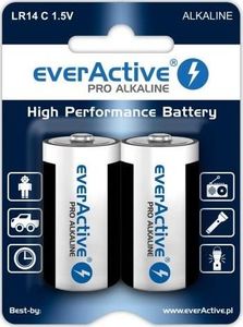 EverActive Bateria C / R14 2 szt. 1