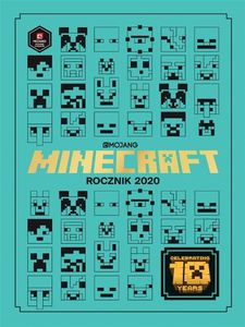 Egmont Minecraft. Rocznik 2020 1