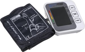 Ciśnieniomierz Hi-Tech Medical Ciśnieniomierz naramienny HI-TECH MEDICAL ORO-N5 CLASSIC+zasilacz 7