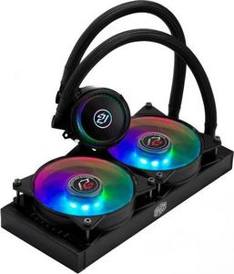 Chłodzenie wodne Cooler Master Masterliquid ML240R RGB Phantom (MLX-D24M-A20PC-RP) 2
