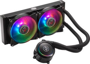 Chłodzenie wodne Cooler Master Masterliquid ML240R RGB Phantom (MLX-D24M-A20PC-RP) 3