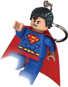 Breloczek LEGO Brelok Lego DC Super Heroes Superman 1