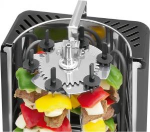Grill elektryczny Clatronic DVG 3686 4