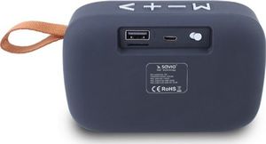 Głośnik Savio BS-012 szary 2