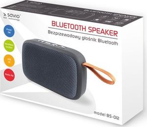 Głośnik Savio BS-012 szary 4