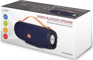 Głośnik Savio BS-021 niebieski (BS-021) 2