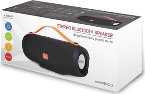 Głośnik Savio BS-023 czarny (SAVIO BS-023) 3