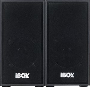 Głośniki komputerowe iBOX SP1 (IGLSP1B) 1
