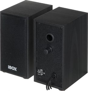 Głośniki komputerowe iBOX SP1 (IGLSP1B) 3