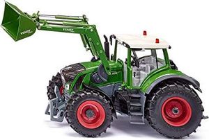Siku Control32 Fendt 933 Vario with front loader and Bluetooth app control, RC (green) 1