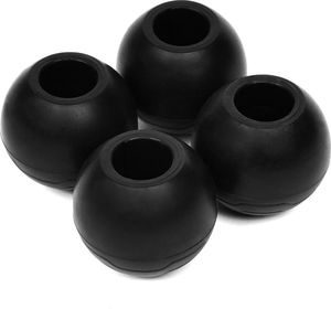 Helinox Helinox Chair Ball Feet Large 55mm black - 12784 1