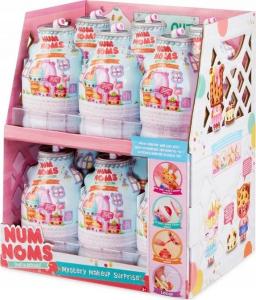 Figurka MGA Num Noms Mystery Makeup Surprise Seria 2.1 (12szt) 1