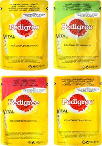 Pedigree Karma Pedigree Aldut (4 kg ) 8
