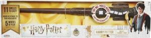 Jakks Pacific Różdżka interaktywna Harry Potter brązowa 1