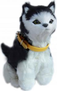 Askato Interaktywny kotek czarno-biały 1