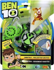 Epee Projektor Obcych Ben 10 Omnitrix zielony 1