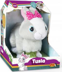 Epee Tusia Kicający Królik Interaktywny (03584) 2