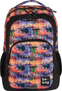 be bag Plecak szkolny Ready Street Art 2