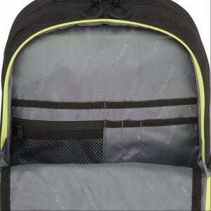 be bag Plecak szkolny Clever Grey Melange 2