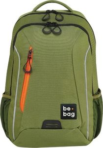be bag Plecak szkolny Urban Chive Green 2