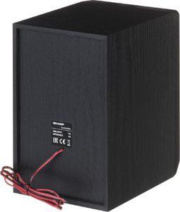 Wieża Sharp Miniwieża audio SHARP XL-B515DBK 2