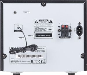 Wieża Sharp Miniwieża audio SHARP XL-B515DBK 3