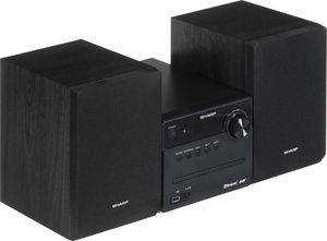 Wieża Sharp Miniwieża audio SHARP XL-B515DBK 5