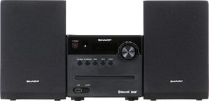 Wieża Sharp Miniwieża audio SHARP XL-B515DBK 6