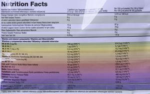 Olimp Olimp Iso Plus Powder Doypack (1505g cytryna) 2